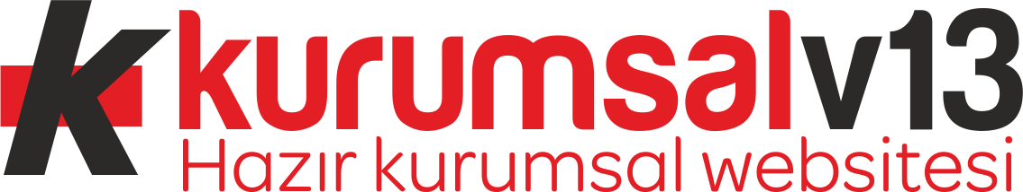 Kurumsal V14 Hazır Kurumsal Web Paketi